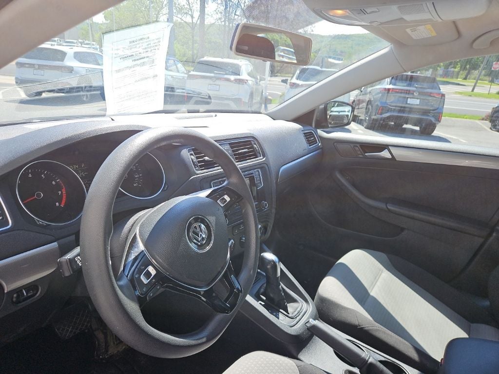 2018 Volkswagen Jetta 1.4T S