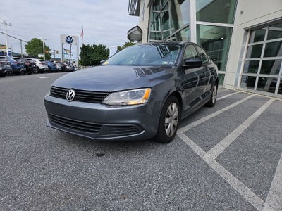 2013 Volkswagen Jetta 2.0L S