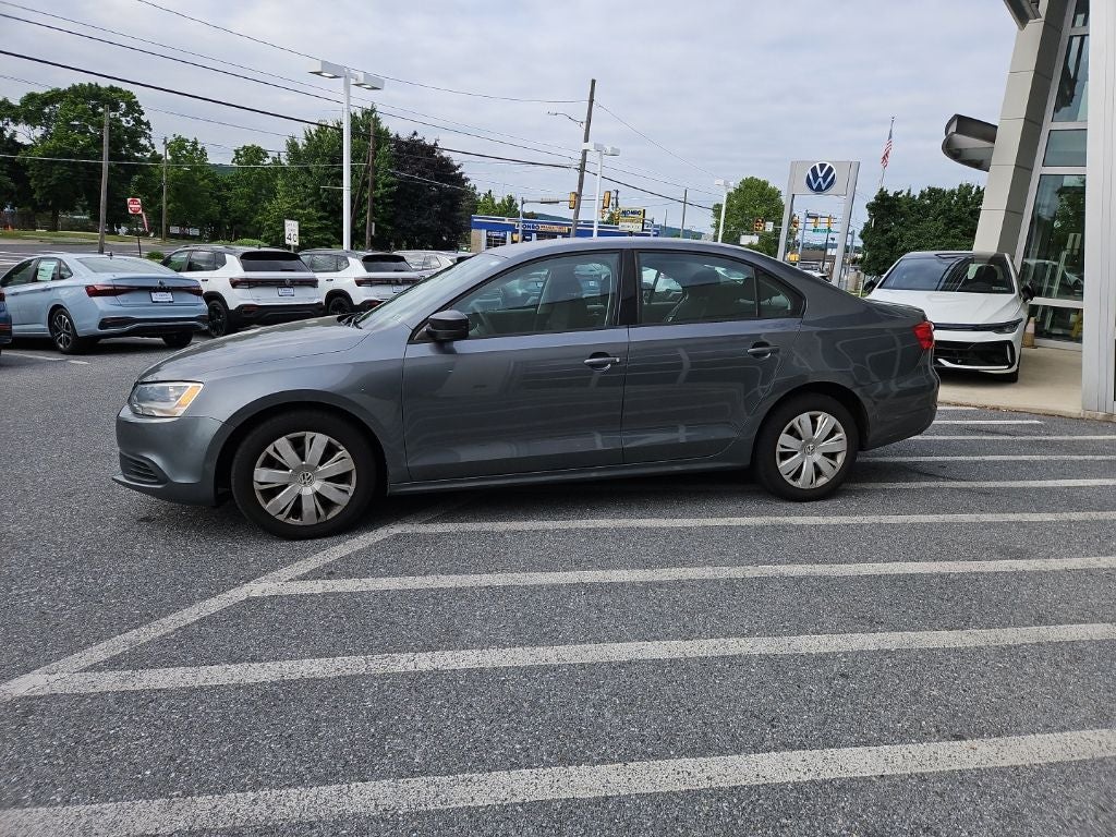 2013 Volkswagen Jetta 2.0L S
