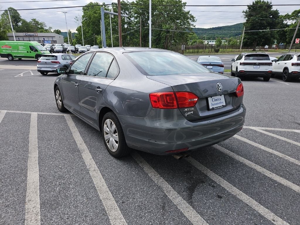 2013 Volkswagen Jetta 2.0L S