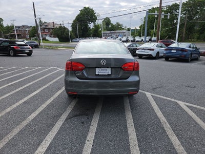 2013 Volkswagen Jetta 2.0L S