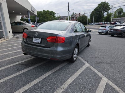 2013 Volkswagen Jetta 2.0L S