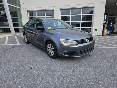 2013 Volkswagen Jetta 2.0L S