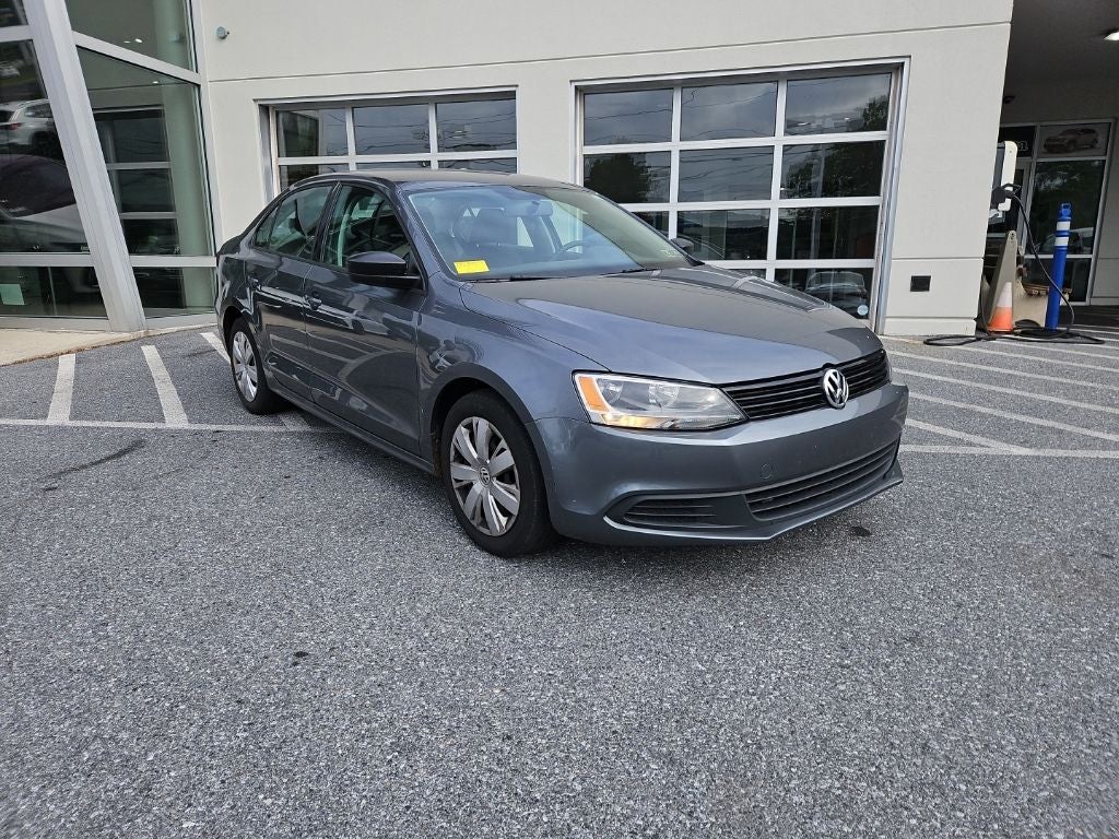 2013 Volkswagen Jetta 2.0L S