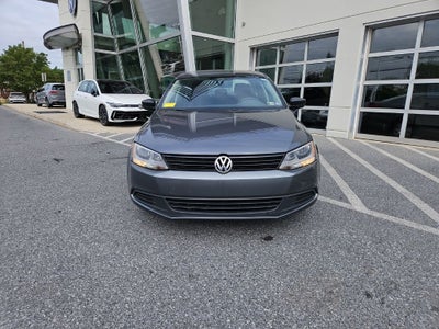 2013 Volkswagen Jetta 2.0L S