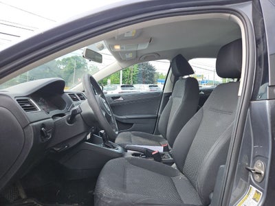 2013 Volkswagen Jetta 2.0L S