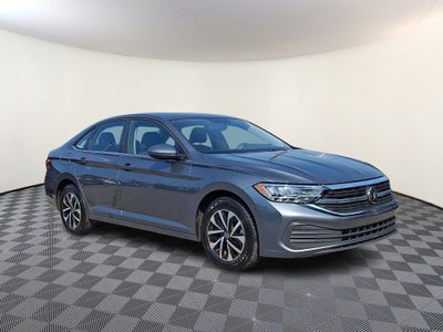 2023 Volkswagen Jetta 1.5T S