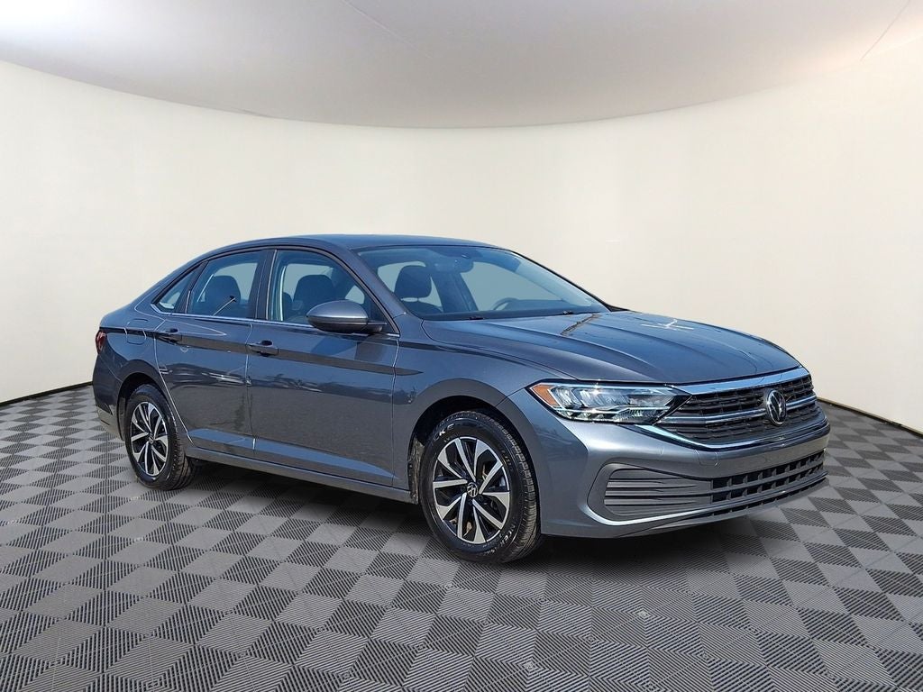 2023 Volkswagen Jetta 1.5T S