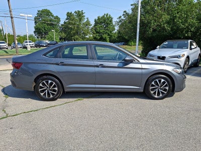 2023 Volkswagen Jetta 1.5T S