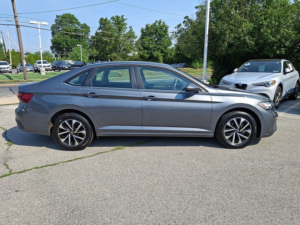 2023 Volkswagen Jetta 1.5T S