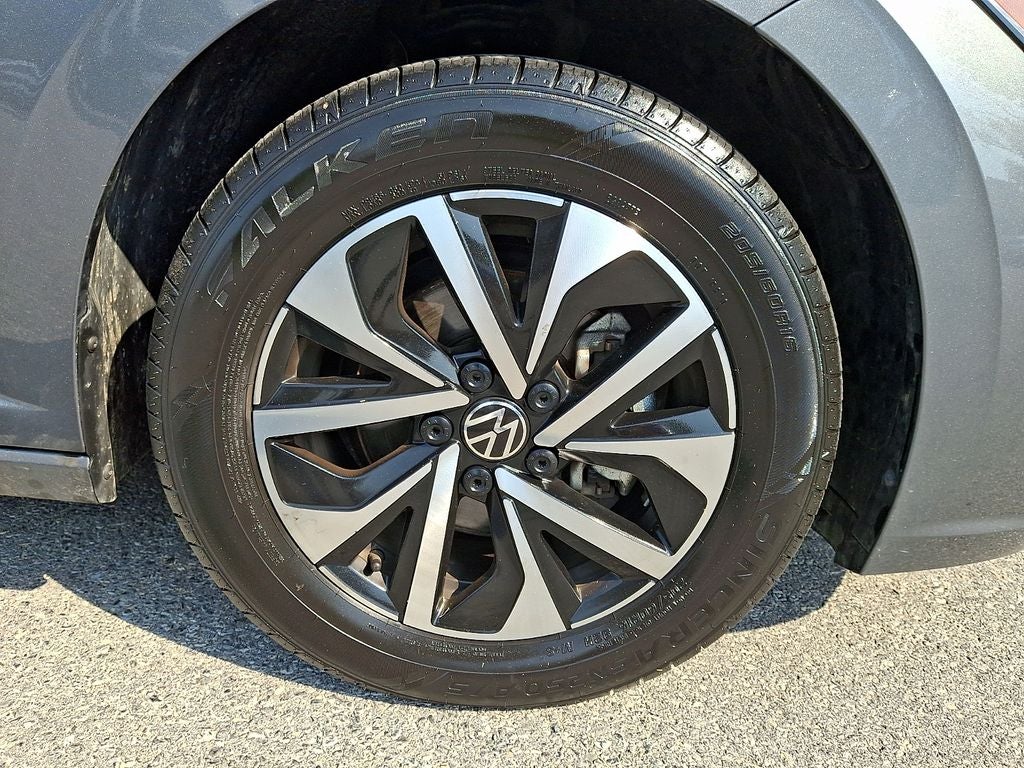 2023 Volkswagen Jetta 1.5T S