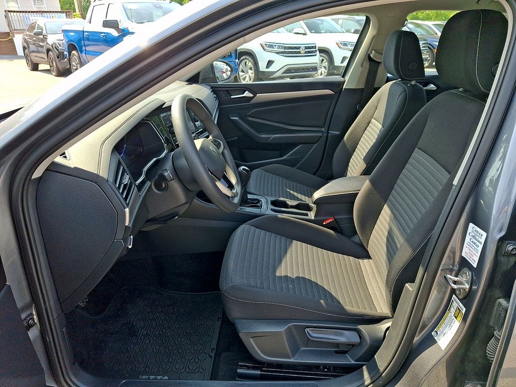 2023 Volkswagen Jetta 1.5T S