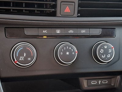 2023 Volkswagen Jetta 1.5T S