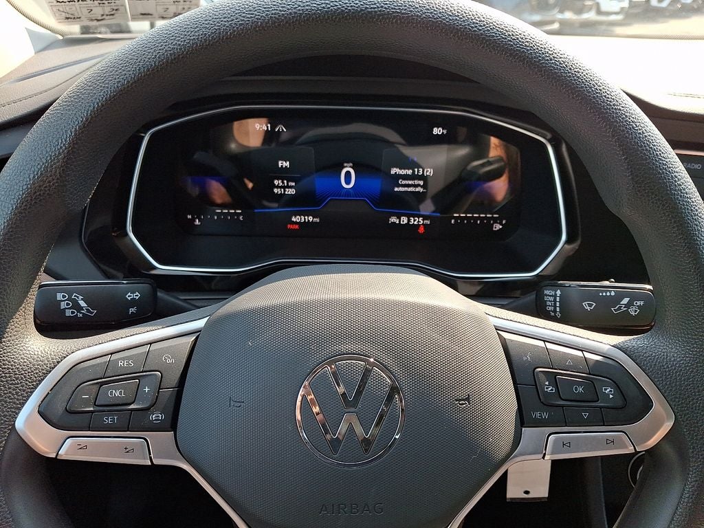 2023 Volkswagen Jetta 1.5T S