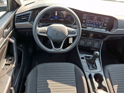 2023 Volkswagen Jetta 1.5T S