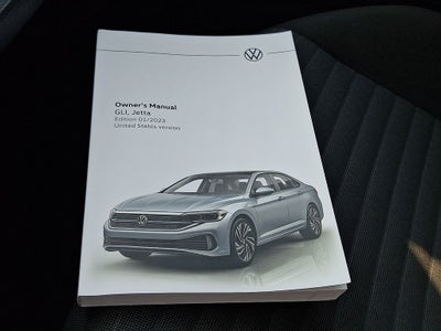 2023 Volkswagen Jetta 1.5T S
