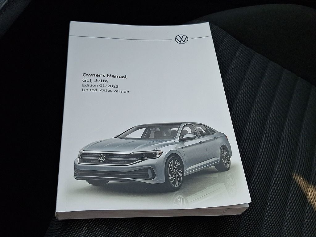 2023 Volkswagen Jetta 1.5T S