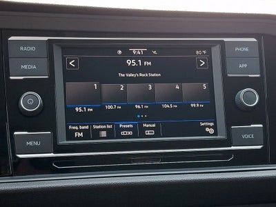 2023 Volkswagen Jetta 1.5T S