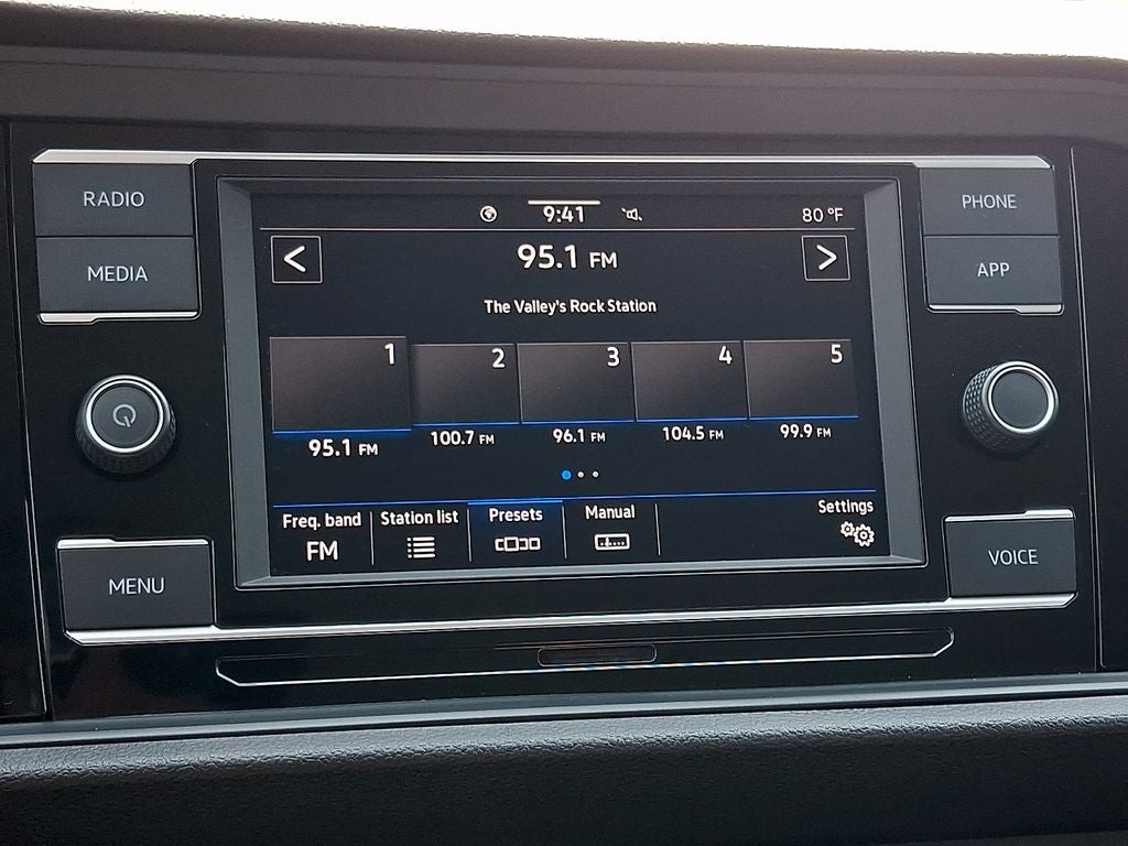 2023 Volkswagen Jetta 1.5T S