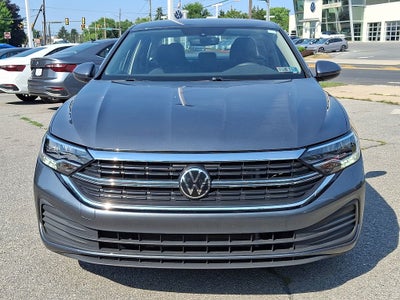 2023 Volkswagen Jetta 1.5T S