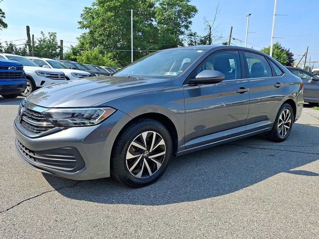 2023 Volkswagen Jetta 1.5T S