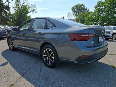 2023 Volkswagen Jetta 1.5T S
