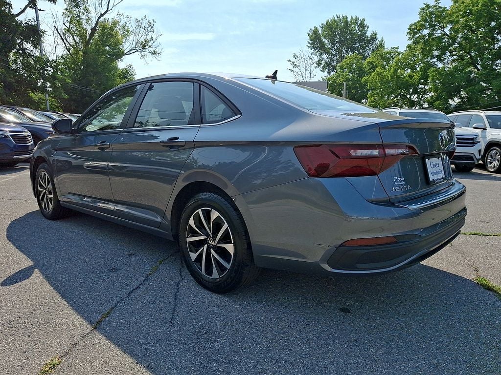 2023 Volkswagen Jetta 1.5T S
