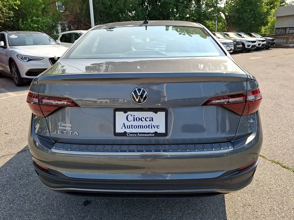 2023 Volkswagen Jetta 1.5T S