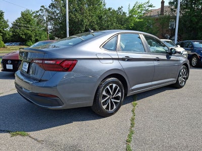 2023 Volkswagen Jetta 1.5T S