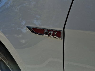 2017 Volkswagen Golf GTI Sport