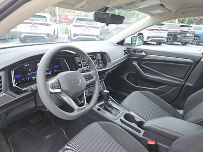 2023 Volkswagen Jetta 1.5T S