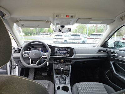 2023 Volkswagen Jetta 1.5T S
