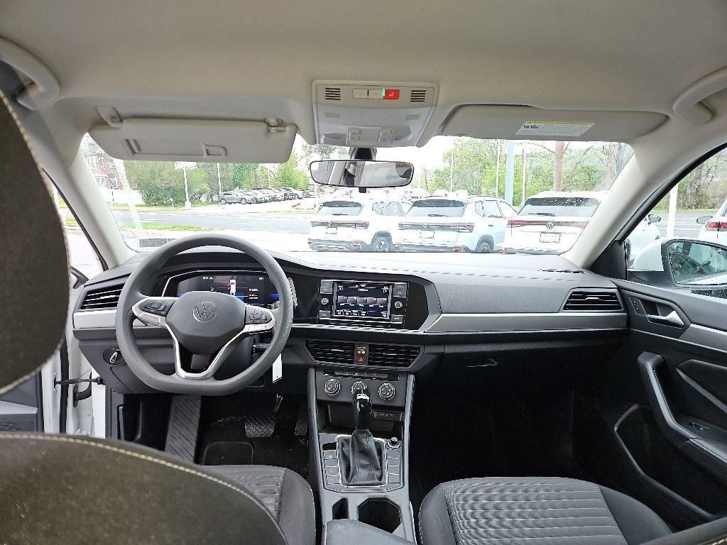 2023 Volkswagen Jetta 1.5T S