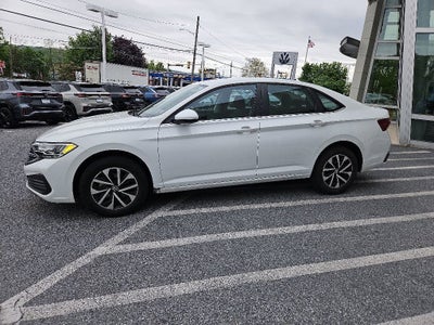 2023 Volkswagen Jetta 1.5T S