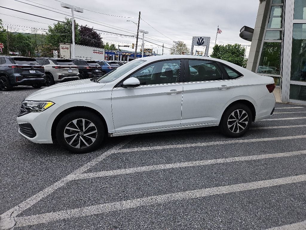 2023 Volkswagen Jetta 1.5T S