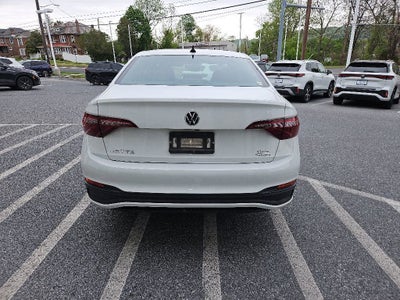 2023 Volkswagen Jetta 1.5T S