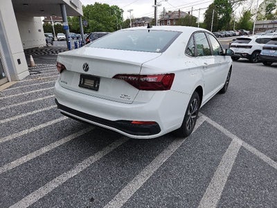2023 Volkswagen Jetta 1.5T S