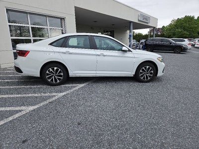 2023 Volkswagen Jetta 1.5T S