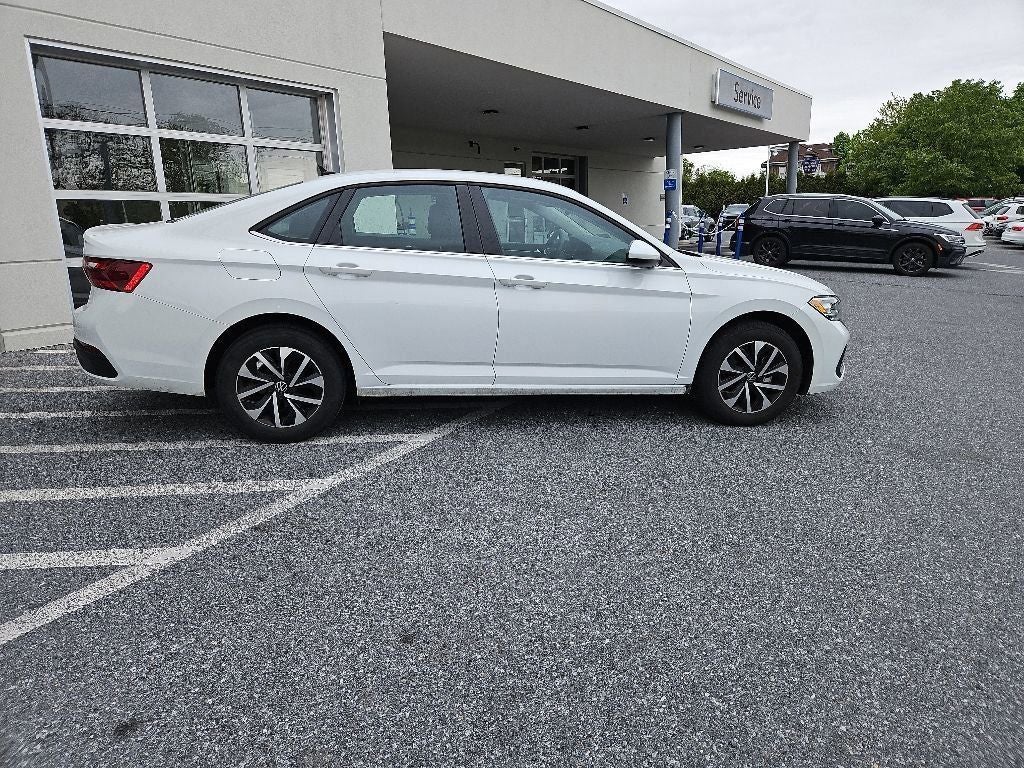 2023 Volkswagen Jetta 1.5T S