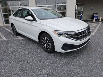 2023 Volkswagen Jetta 1.5T S