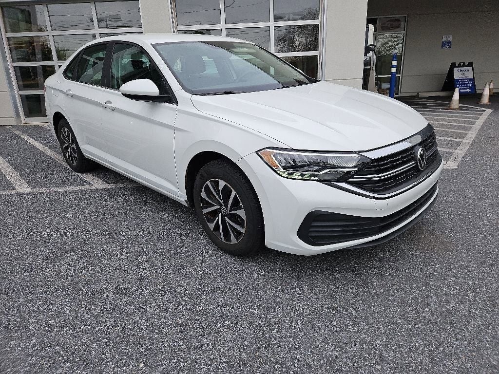 2023 Volkswagen Jetta 1.5T S