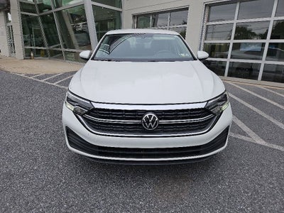 2023 Volkswagen Jetta 1.5T S