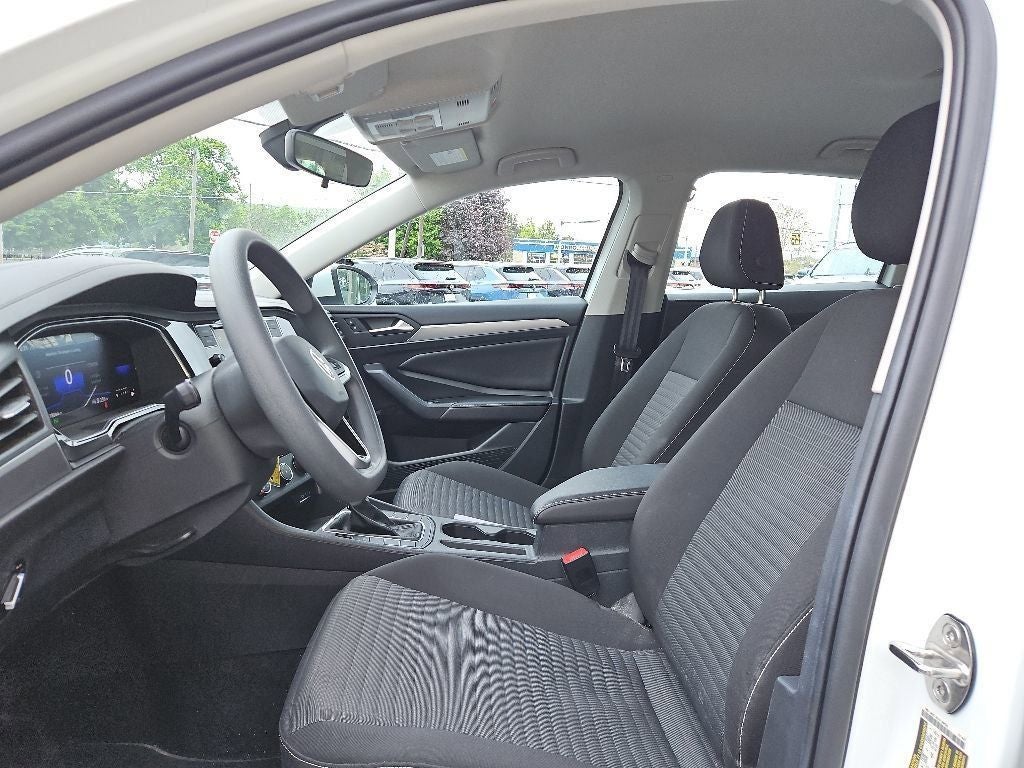 2023 Volkswagen Jetta 1.5T S