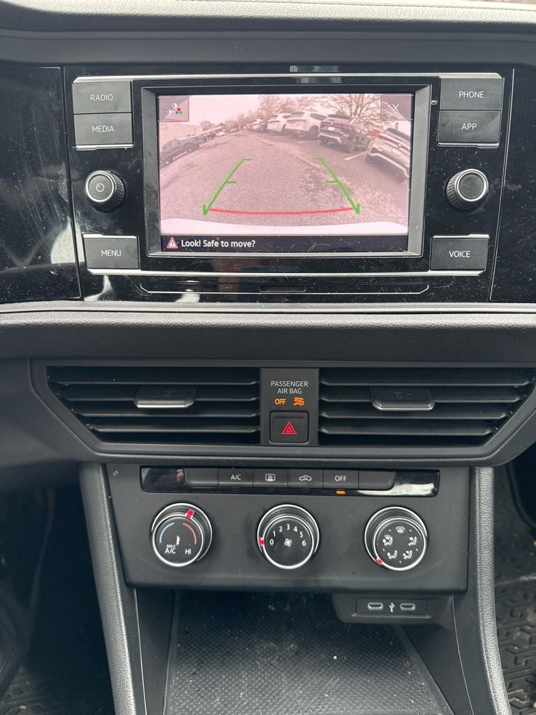 2023 Volkswagen Jetta 1.5T S