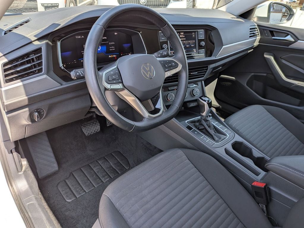2023 Volkswagen Jetta 1.5T S