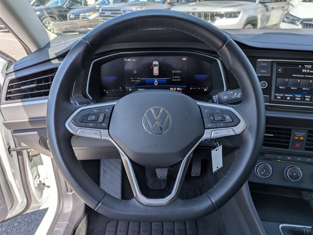 2023 Volkswagen Jetta 1.5T S