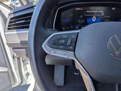 2023 Volkswagen Jetta 1.5T S