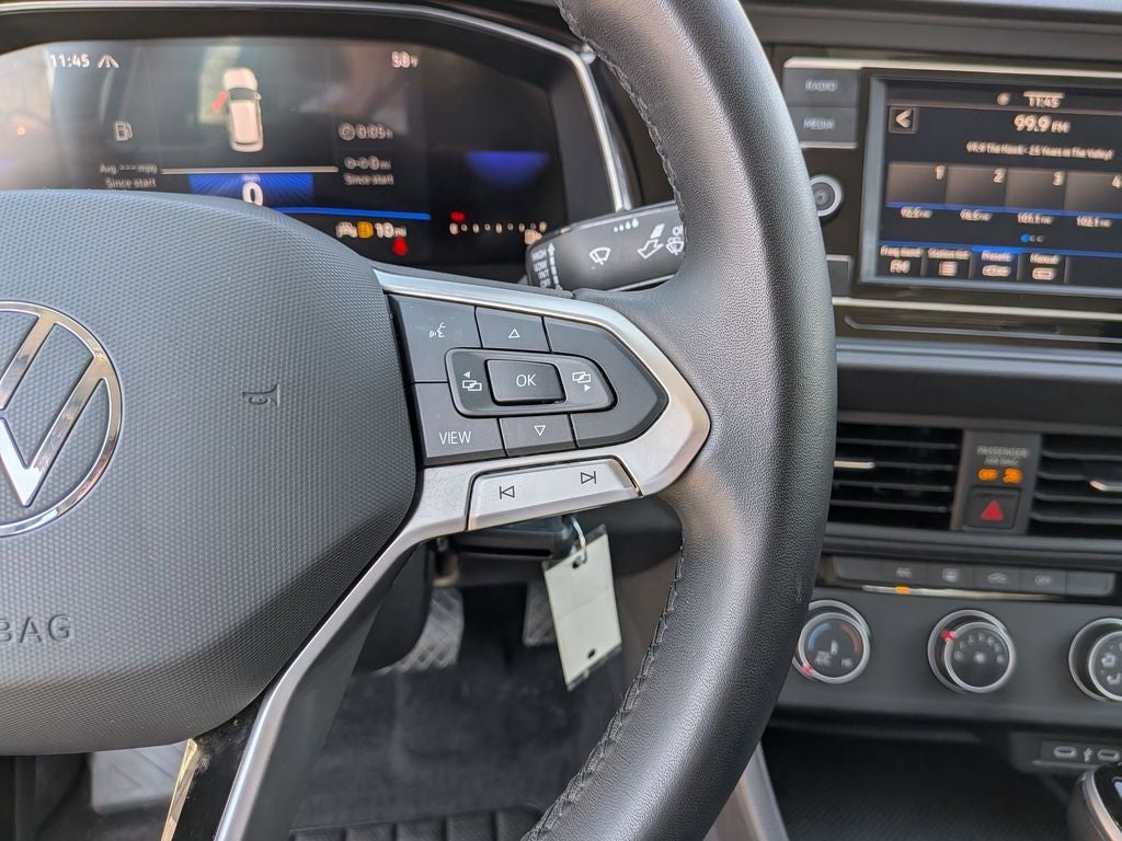 2023 Volkswagen Jetta 1.5T S