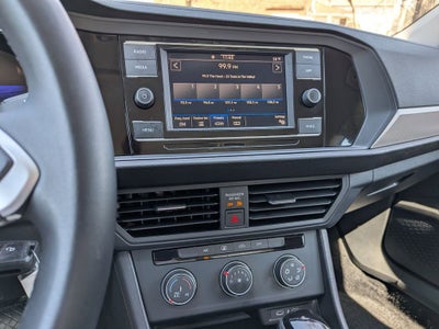 2023 Volkswagen Jetta 1.5T S