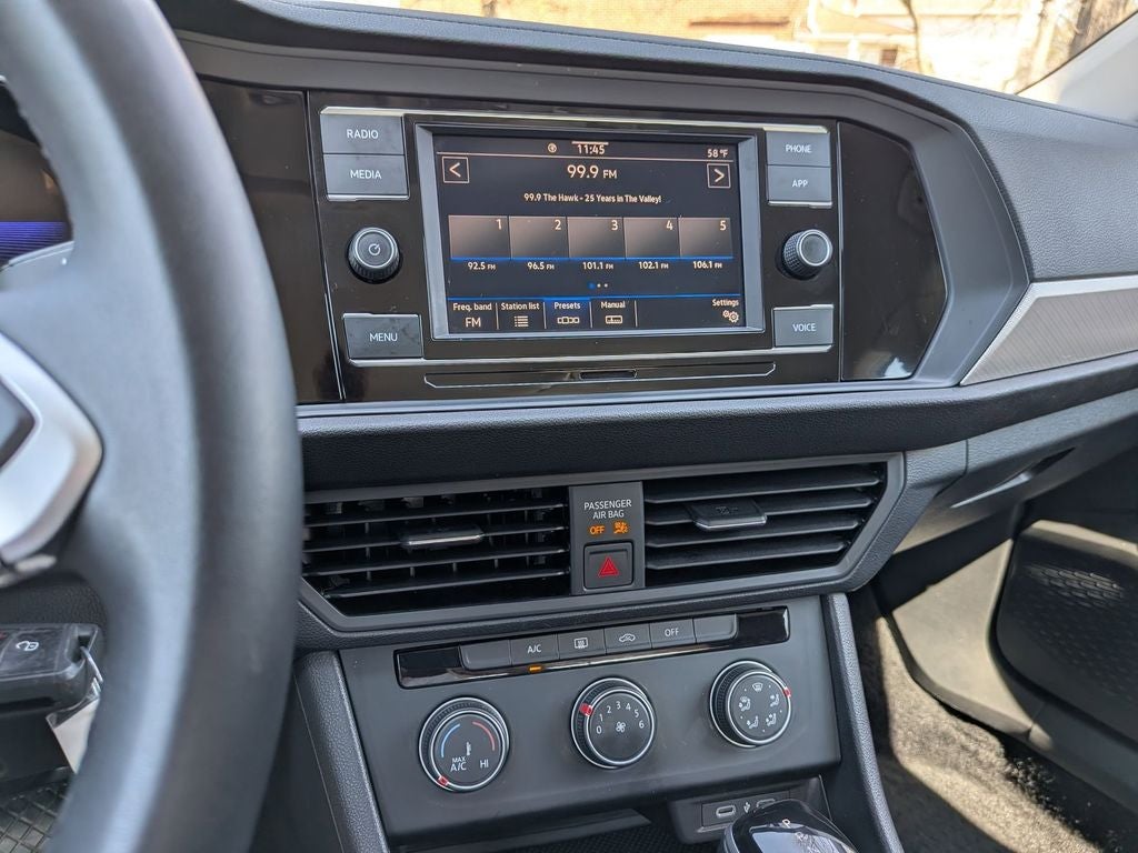 2023 Volkswagen Jetta 1.5T S